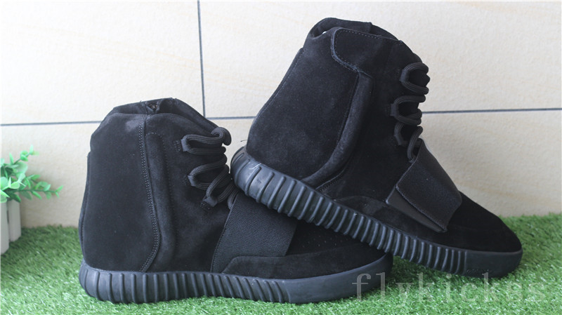 Adidas Yeezy Boost 750 Triple Black